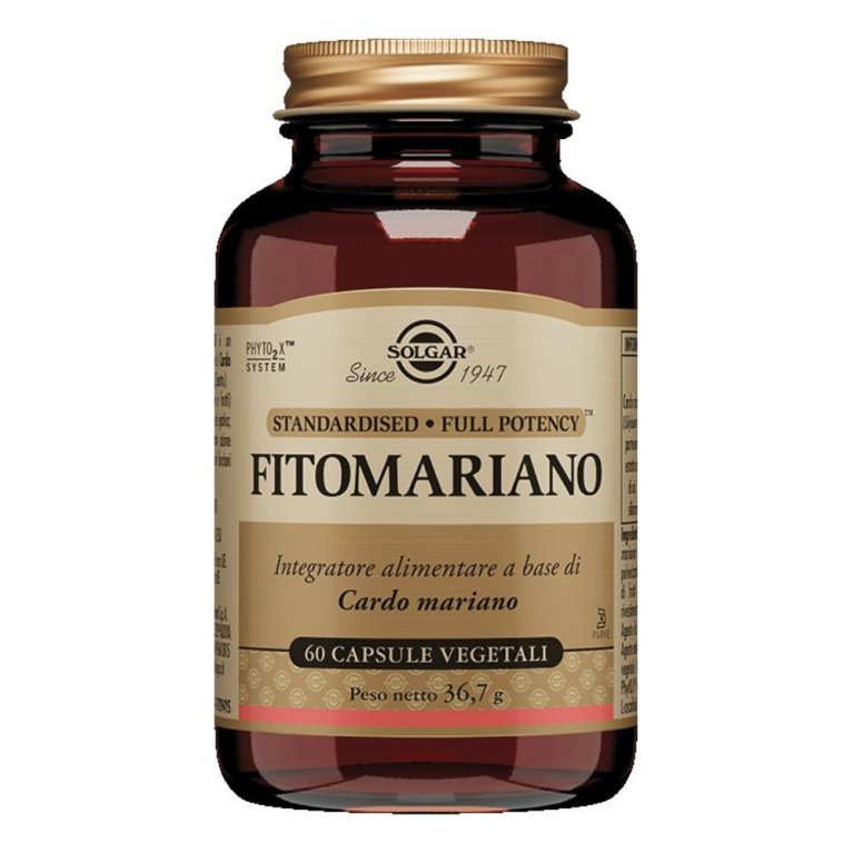 FITOMARIANO 60CPS VEGETALI