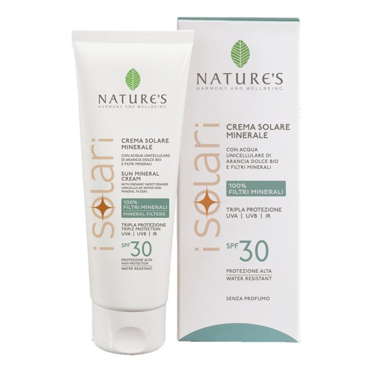 I SOLARI CR VISO CORPO SPF30 I SOLARI CR VISO CORPO SPF30