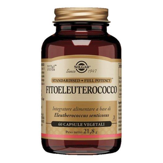 FITOELEUTEROCOCCO 60CPS VEG