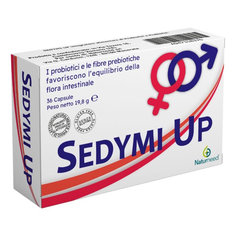 SEDYMI UP 36CPS SEDYMI UP 36CPS