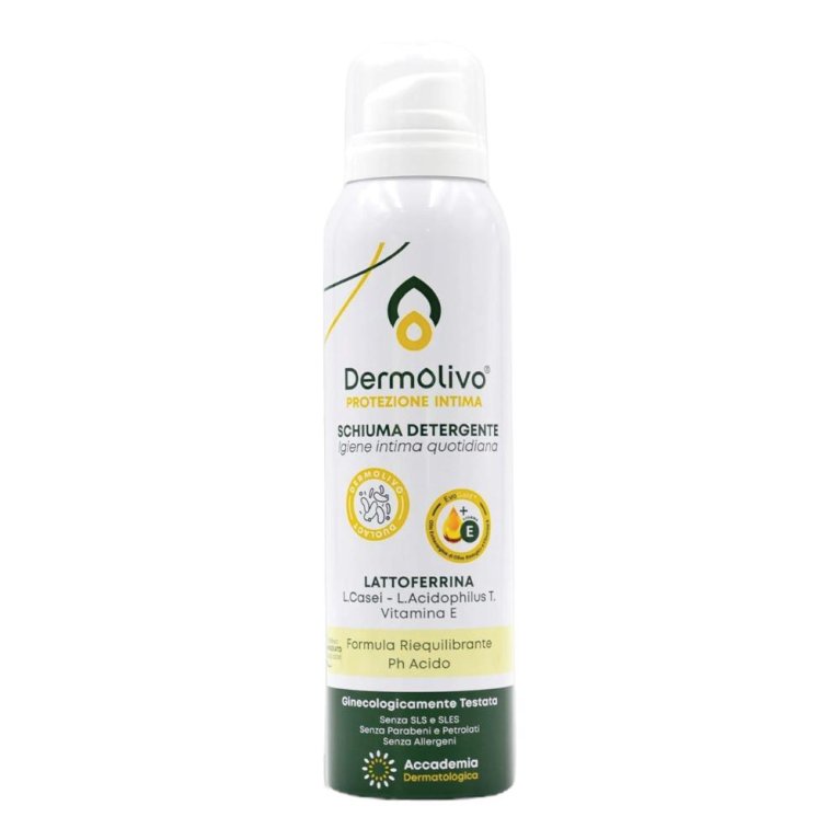 DERMOLIVO SCHIUMA DET GINECOL DERMOLIVO SCHIUMA DET GINECOL