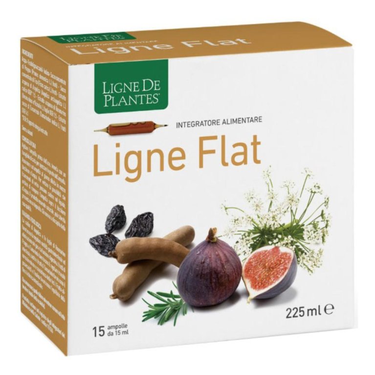 LIGNE FLAT 15AMP 15ML LIGNE FLAT 15AMP 15ML
