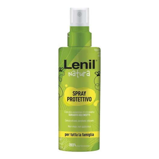 LENIL NATURA SPRAY PROTETTIVO LENIL NATURA SPRAY PROTETTIVO