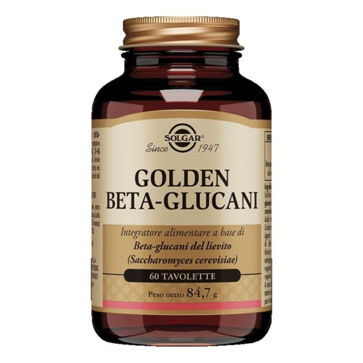 GOLDEN BETA-GLUCANI 60TAV