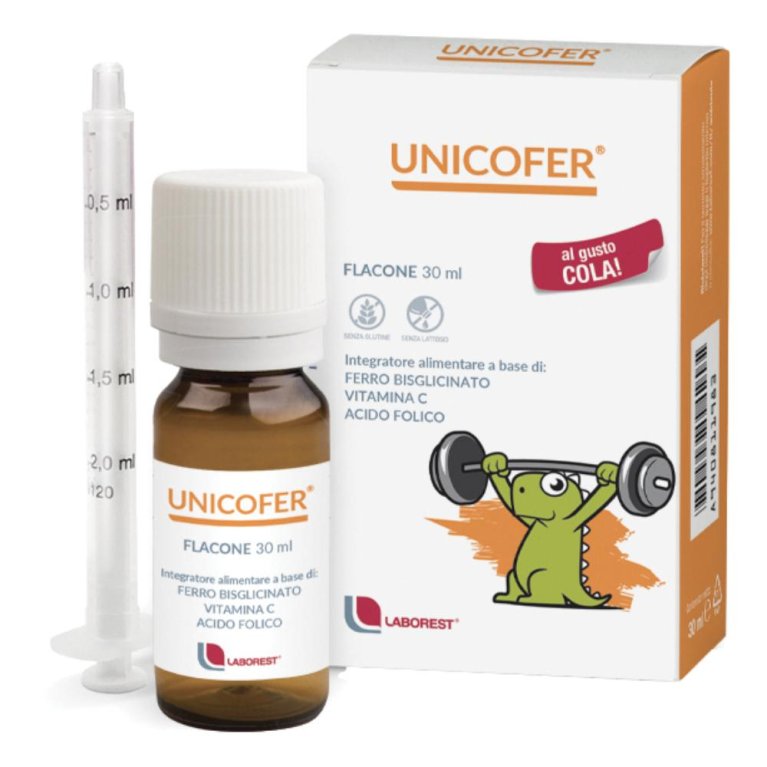 UNICOFER GOCCE 30ML UNICOFER GOCCE 30ML