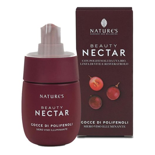 NATURE'S BEAUTY NECT GTT VISO NATURE'S BEAUTY NECT GTT VISO
