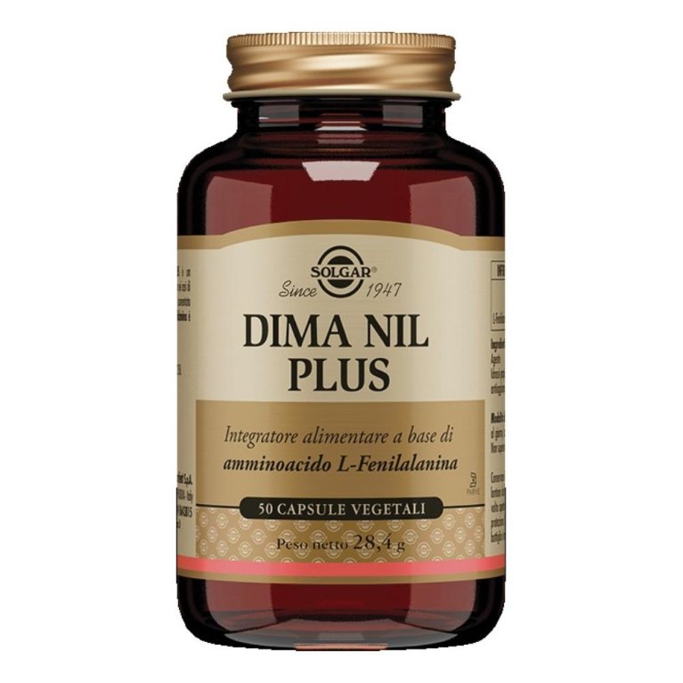 DIMA NIL PLUS 50CPS VEGETALI DIMA NIL PLUS 50CPS VEGETALI