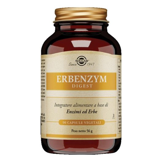 ERBENZYM DIGEST 90CPS VEG