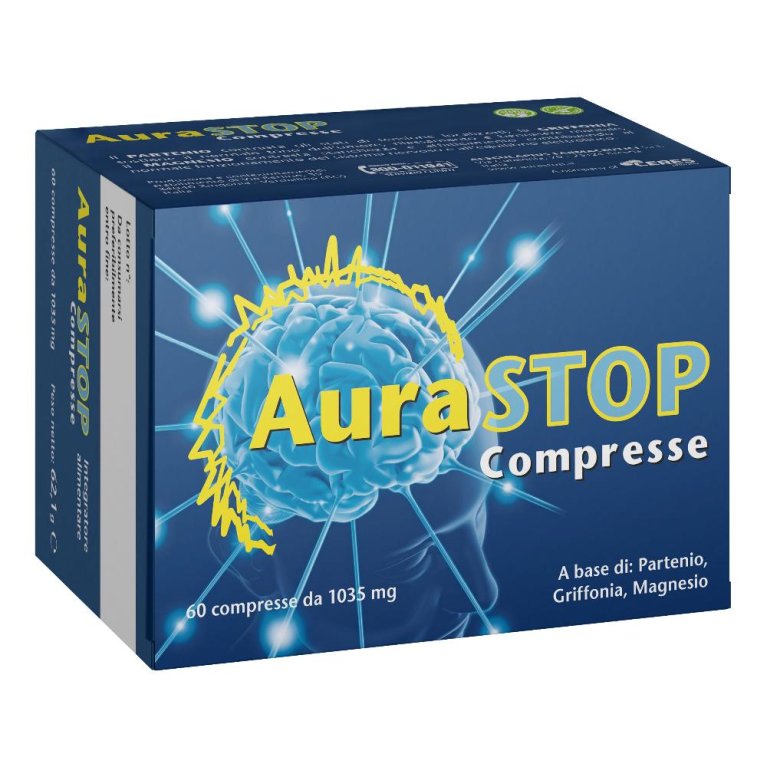 AURASTOP 60CPR AURASTOP 60CPR