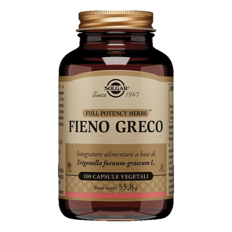 FIENO GRECO 100CPS