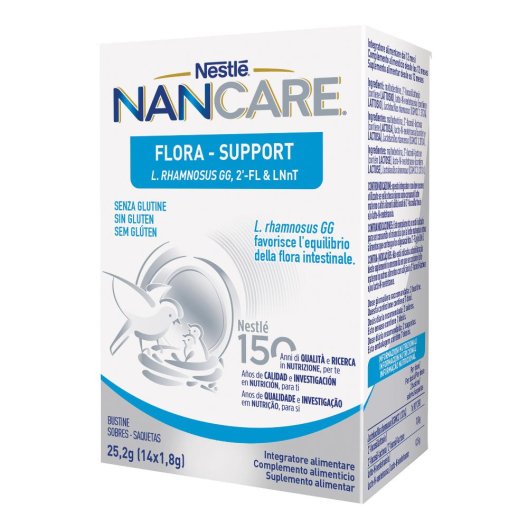 NANCARE FLORA SUPPORT 14BUST NANCARE FLORA SUPPORT 14BUST