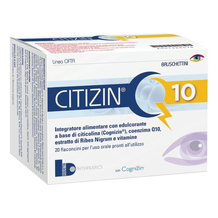 CITIZIN Q10 20FL 10ML