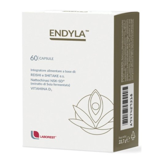 ENDYLA 60CPS ENDYLA 60CPS