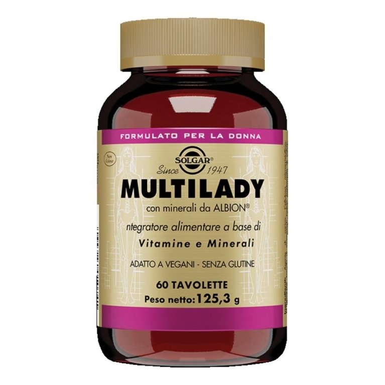 MULTILADY 60TAV MULTILADY 60TAV