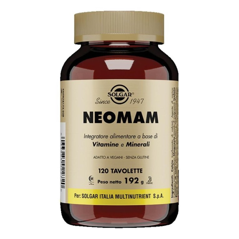 NEOMAM 120TAV NEOMAM 120TAV