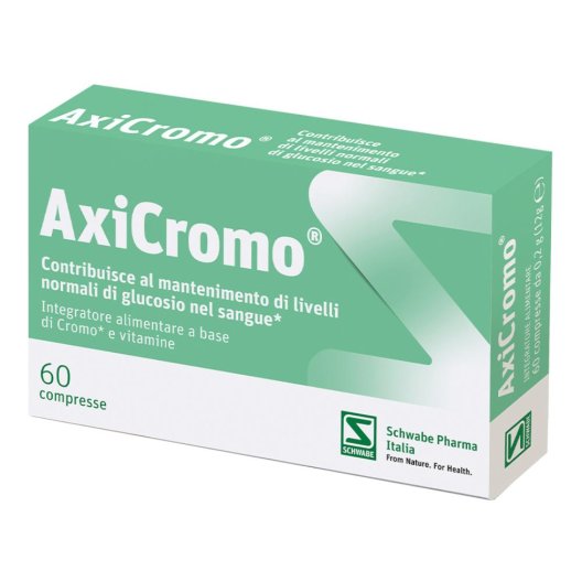 AXICROMO 60CPR AXICROMO 60CPR