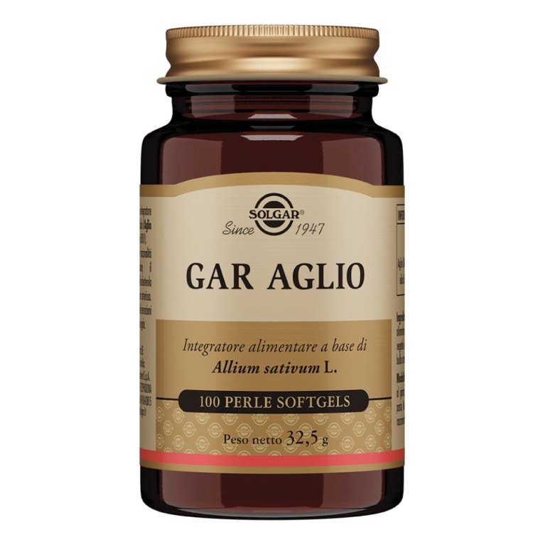 GAR AGLIO 100PRL GAR AGLIO 100PRL