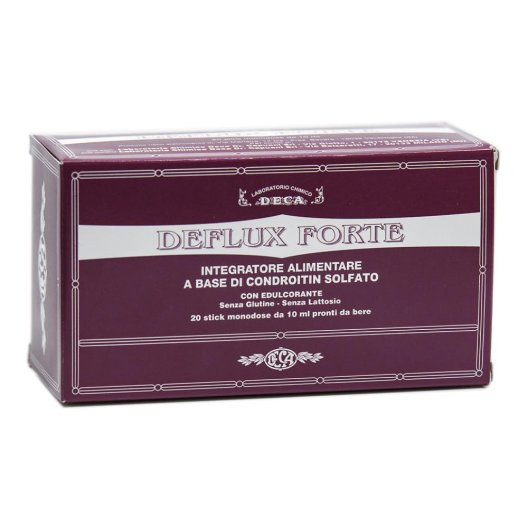 DEFLUX FORTE 20STICK MONODOSE DEFLUX FORTE 20STICK MONODOSE