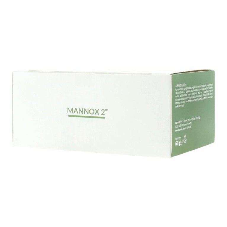 MANNOX 2TM 20STICK OROSOLUBILI