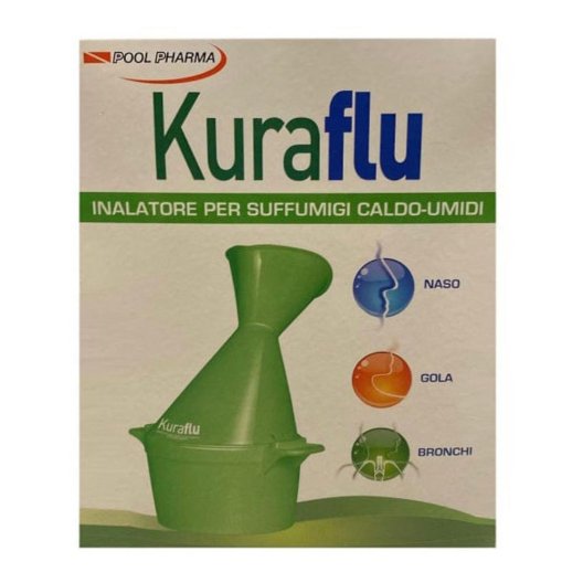 KURAFLU INALATORE SUFFUMIGI