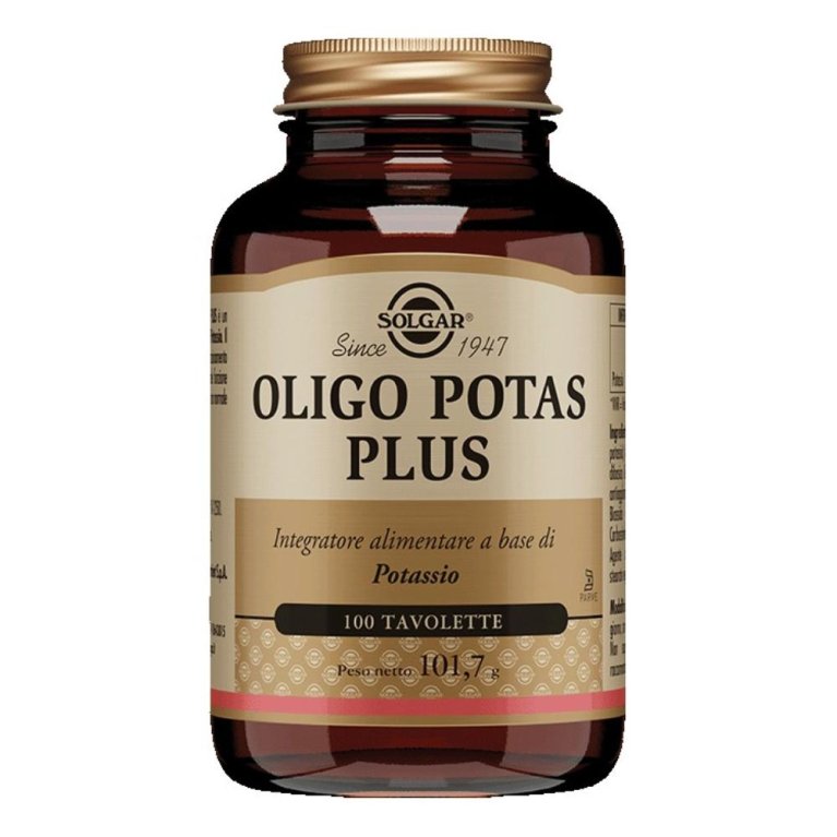 OLIGO POTAS PLUS 100TAV