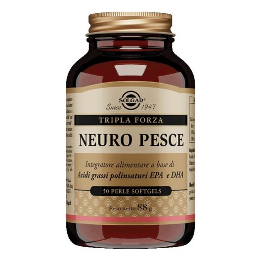 NEURO PESCE 50PRL SOFTGELS NEURO PESCE 50PRL SOFTGELS