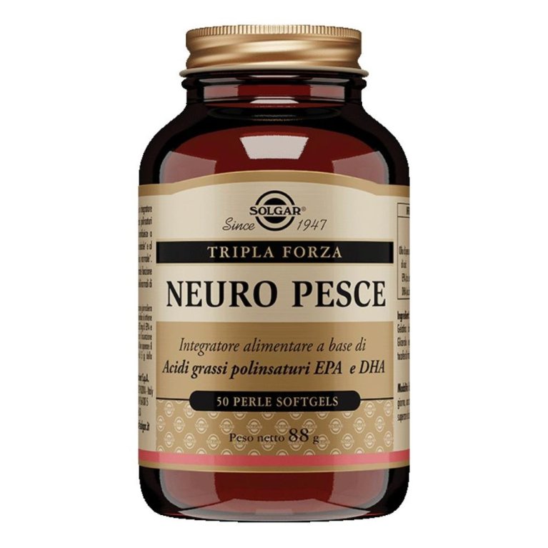NEURO PESCE 50PRL SOFTGELS NEURO PESCE 50PRL SOFTGELS