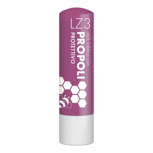STICK LABBRA PROPOLI LZ3 4,5G STICK LABBRA PROPOLI LZ3 4,5G