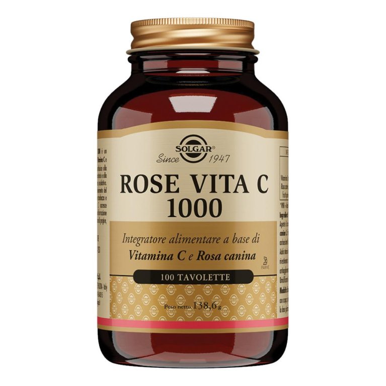 ROSE VITA C 1000 100TAV ROSE VITA C 1000 100TAV