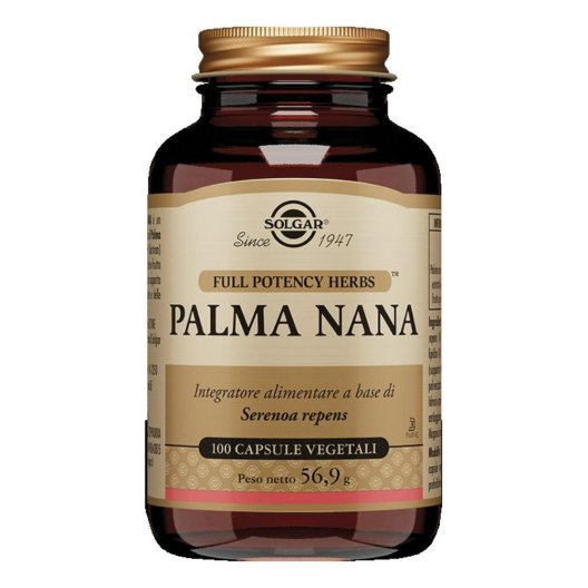 PALMA NANA 100CPS VEG PALMA NANA 100CPS VEG