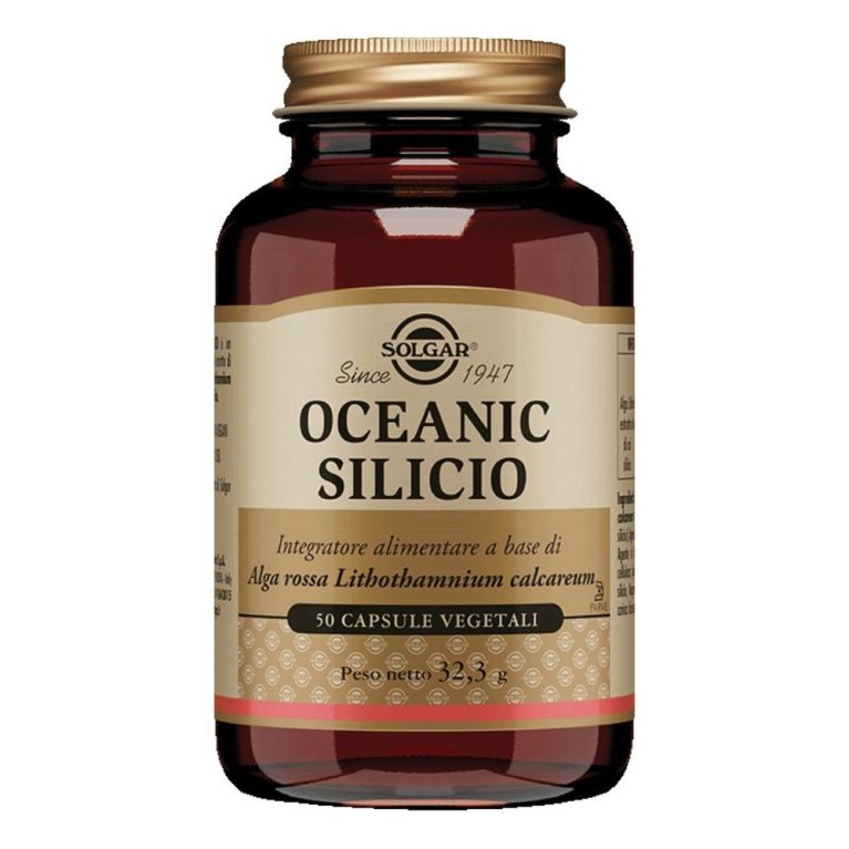 OCEANIC SILICIO 50CPS VEG OCEANIC SILICIO 50CPS VEG
