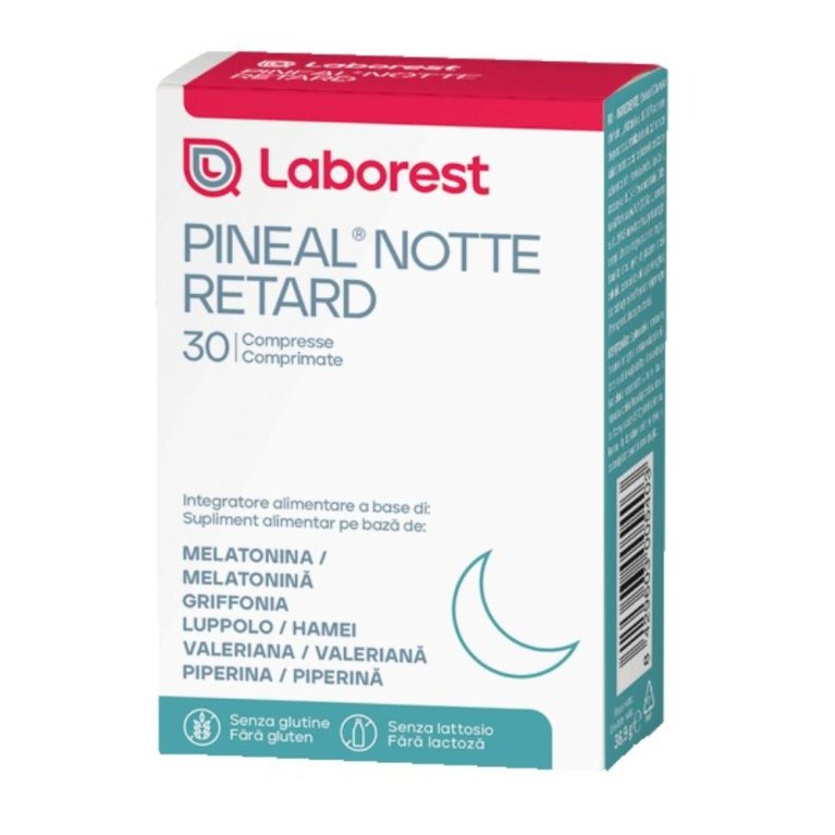 PINEAL NOTTE RETARD 30CPR PINEAL NOTTE RETARD 30CPR