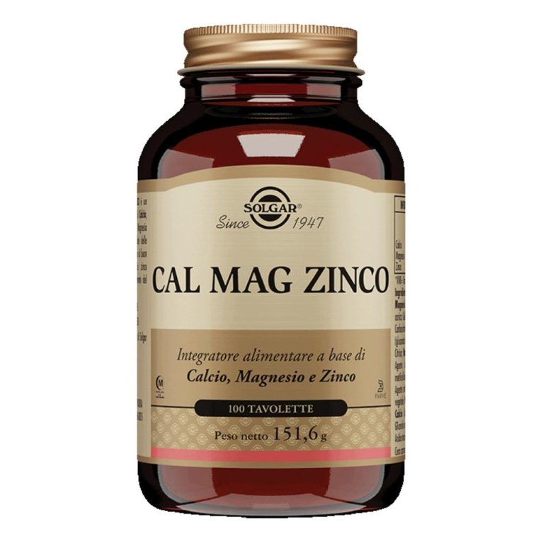 CAL MAG ZINCO 100TAV