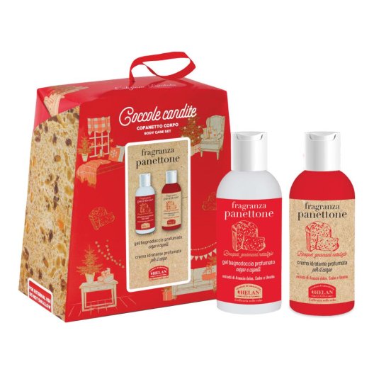 COFANETTO PANETTONE CORPO COFANETTO PANETTONE CORPO