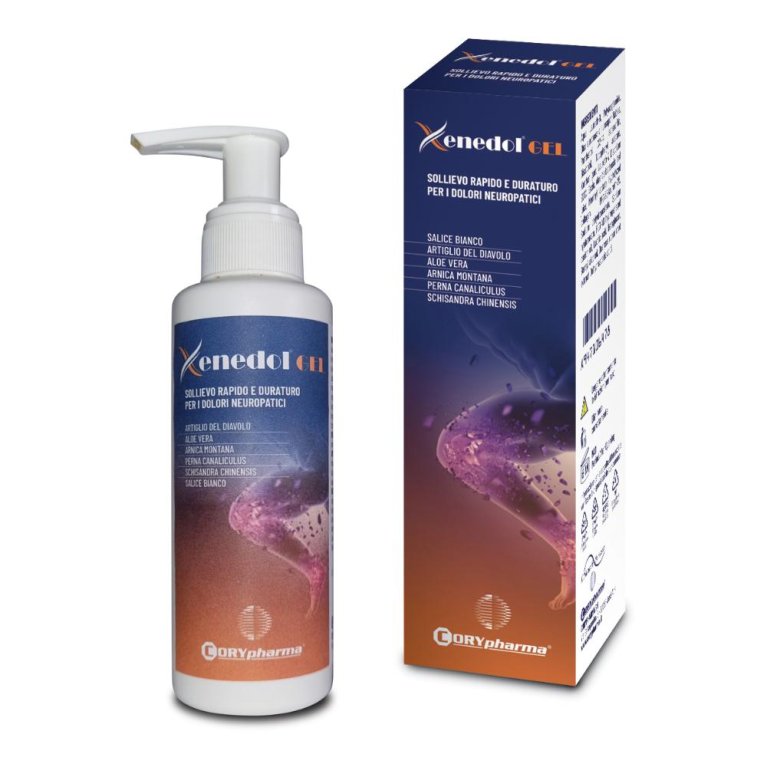 XENEDOL GEL 100ML XENEDOL GEL 100ML
