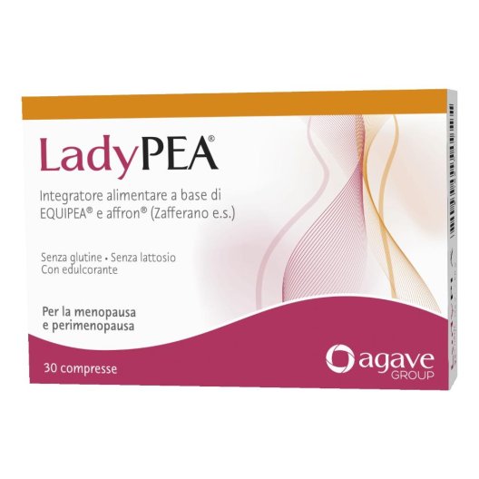 LADYPEA 30CPR