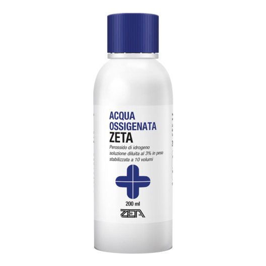 ACQUA OSSIGENATA 10VOL 200ML ACQUA OSSIGENATA 10VOL 200ML