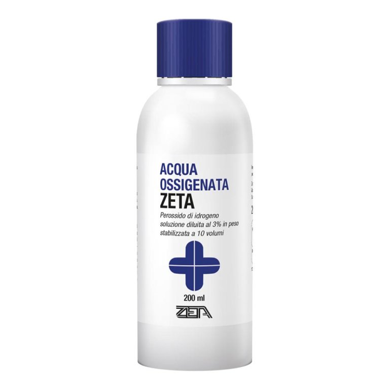 ACQUA OSSIGENATA 10VOL 200ML ACQUA OSSIGENATA 10VOL 200ML