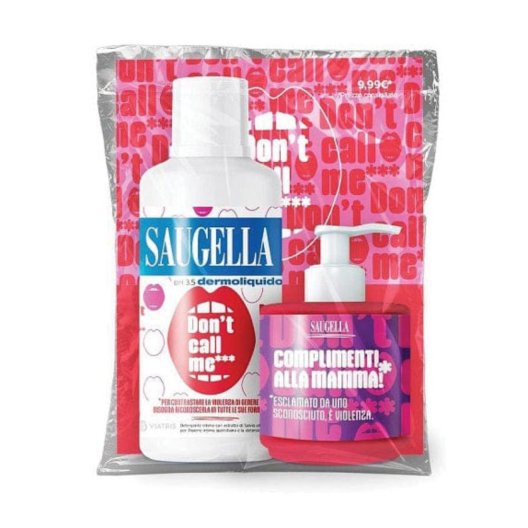 SAUGELLA BUNDLE DERMOLIQ DONT