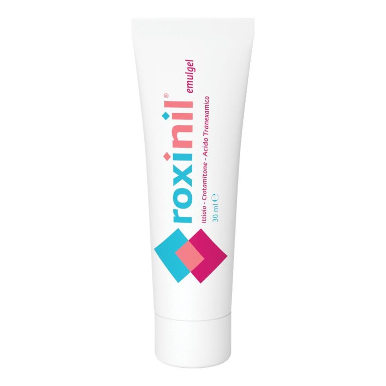 ROXINIL EMULGEL 30ML ROXINIL EMULGEL 30ML