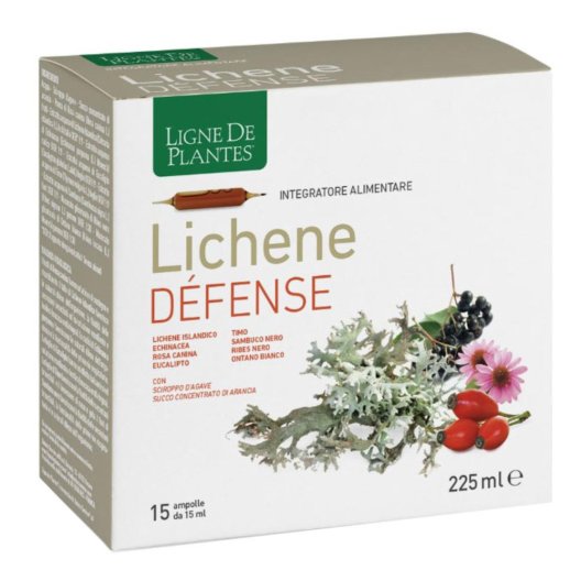 LICHENE DEFENSE 15AMP 15ML LICHENE DEFENSE 15AMP 15ML
