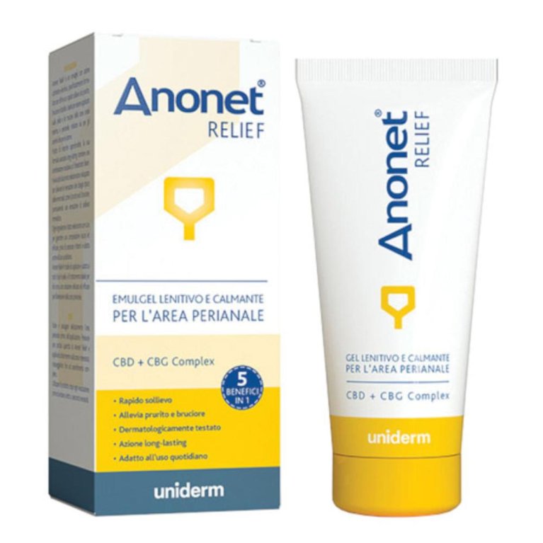 ANONET RELIEF 25ML ANONET RELIEF 25ML