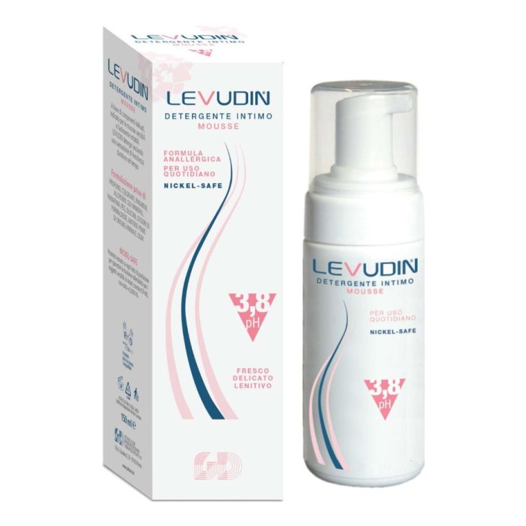 LEVUDIN DETERGENTE INTIMO150ML LEVUDIN DETERGENTE INTIMO150ML