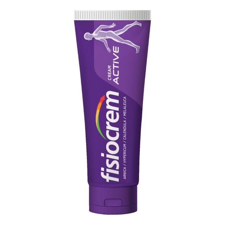 FISIOCREM CREAM ACTIVE 250ML