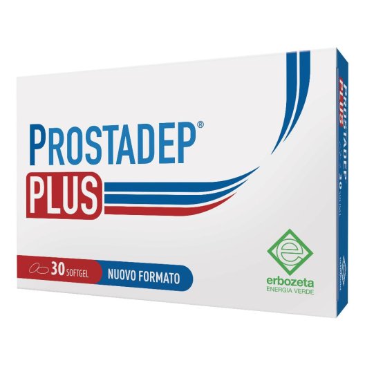 PROSTADEP PLUS 30SOFTGEL PROSTADEP PLUS 30SOFTGEL