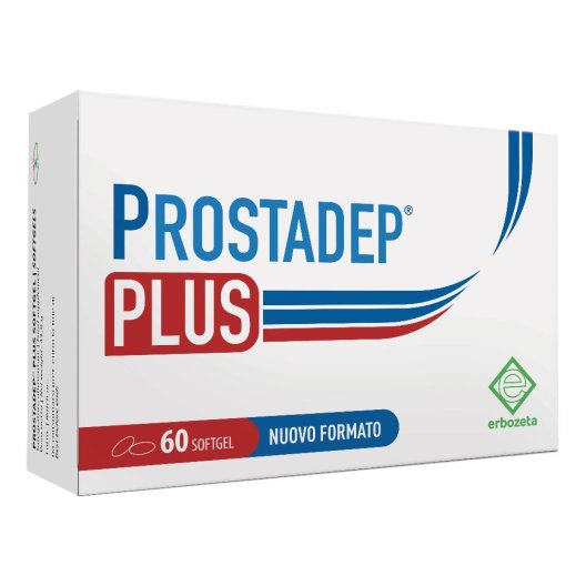 PROSTADEP PLUS 60SOFTGEL PROSTADEP PLUS 60SOFTGEL
