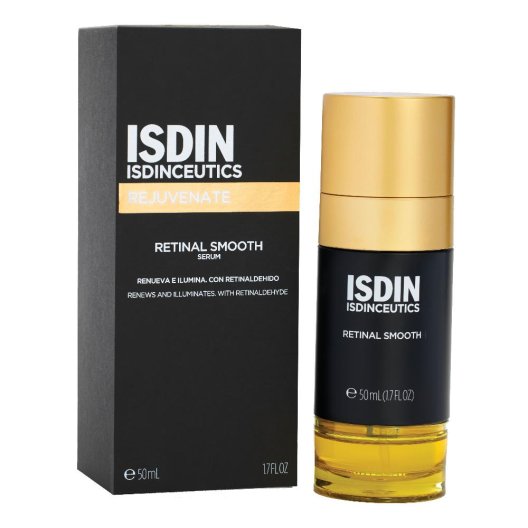 ISDINCEUTICS RETINAL SMOOTH ISDINCEUTICS RETINAL SMOOTH