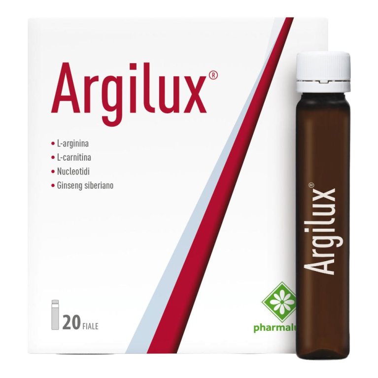 ARGILUX 20FIALE ARGILUX 20FIALE