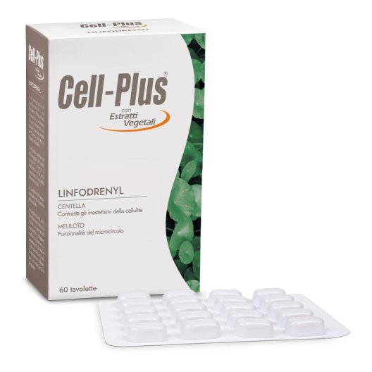 CELLPLUS LINFODRENYL 60TAV