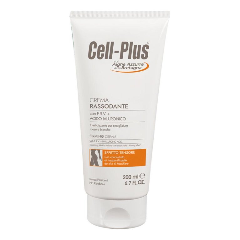 CELLPLUS CREMA RASSOD 200ML CELLPLUS CREMA RASSOD 200ML